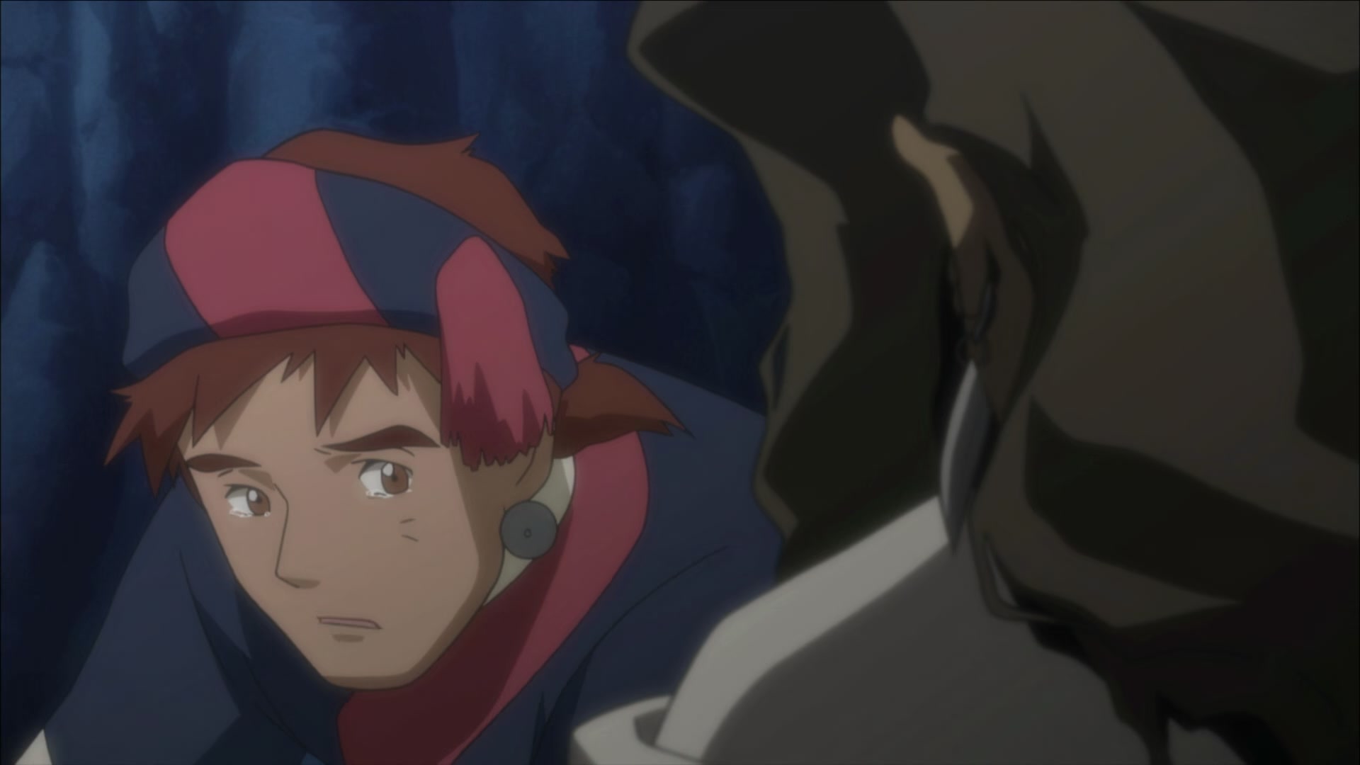 Samurai 7 Ep 8: The Guardians @ 20:10