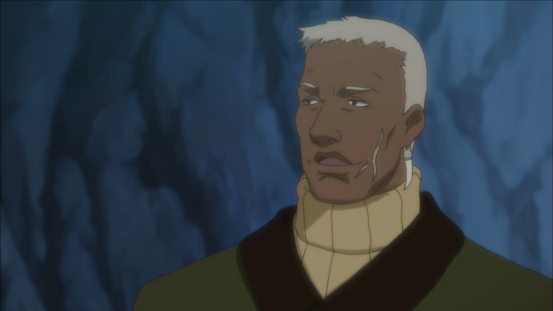 Samurai 7 Ep 8: The Guardians @ 20:27