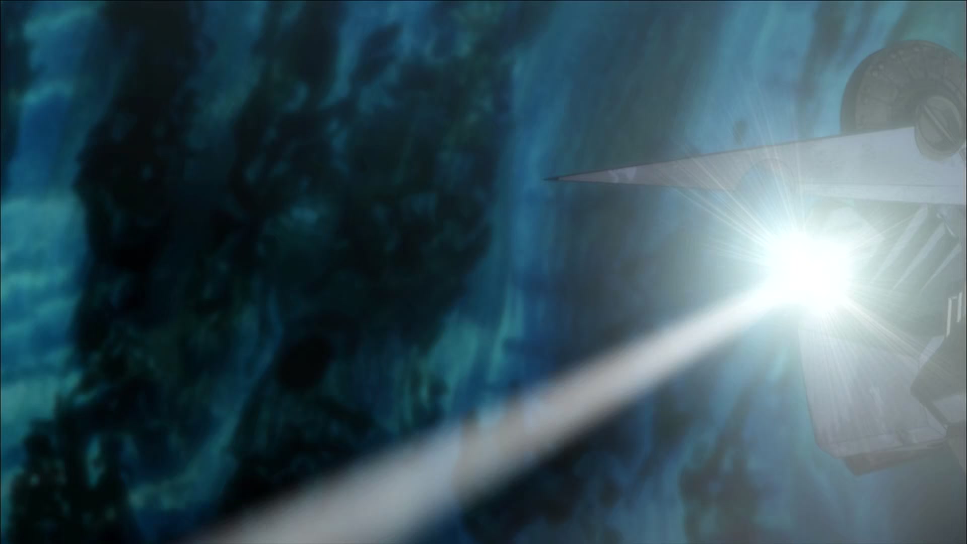 Samurai 7 Ep 8: The Guardians @ 20:35