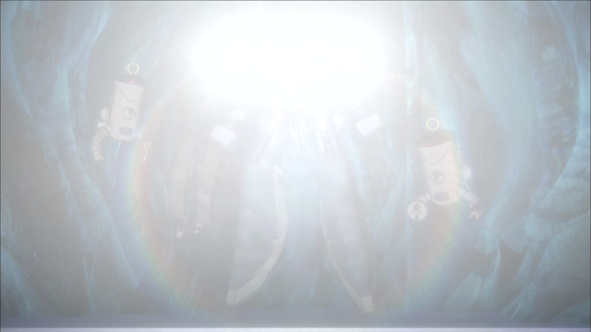 Samurai 7 Ep 8: The Guardians @ 21:00