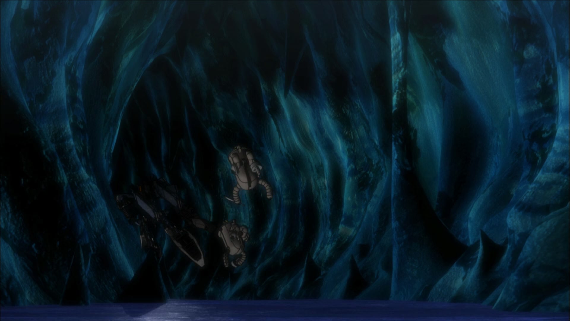 Samurai 7 Ep 8: The Guardians @ 21:08