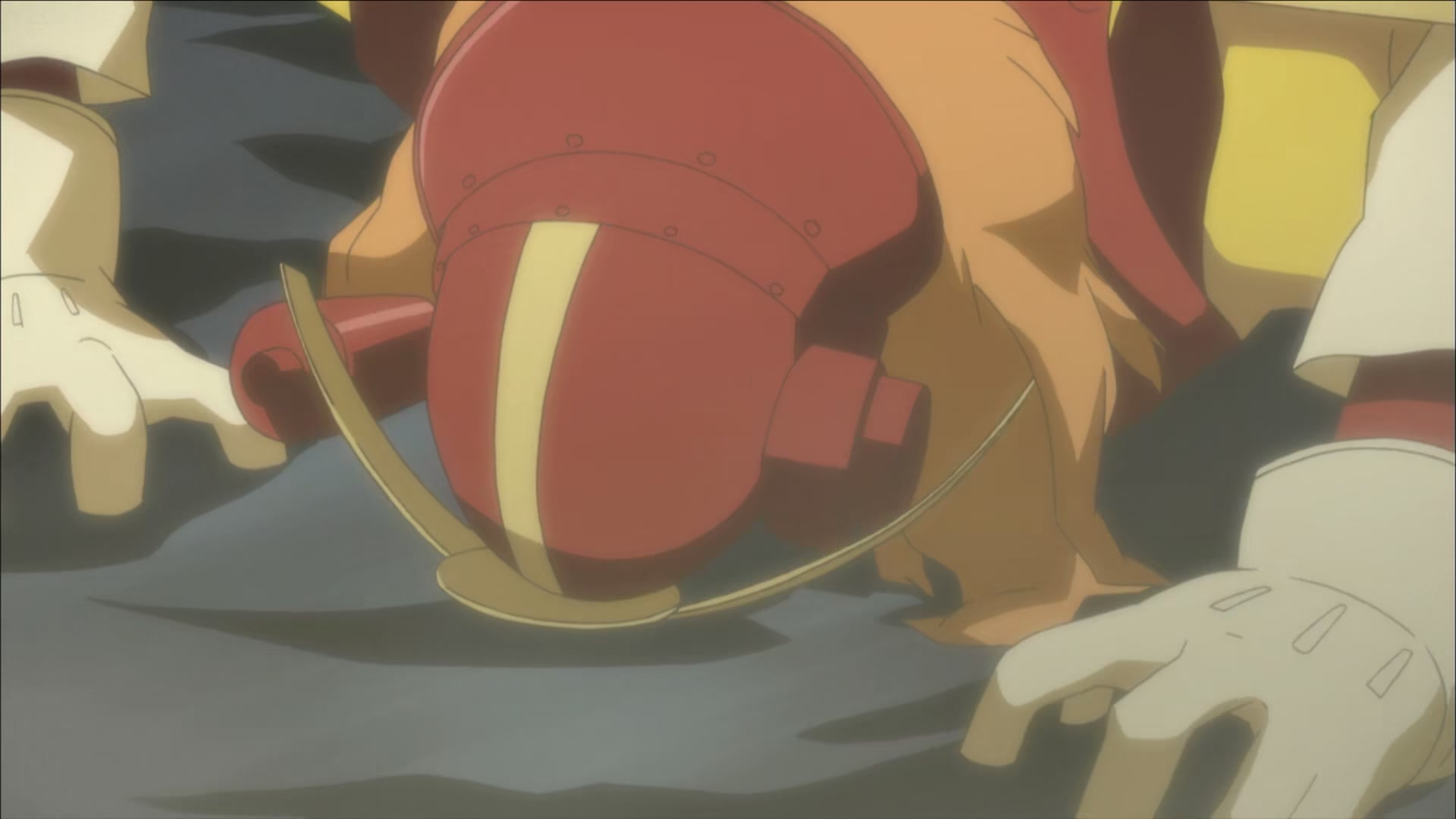 Samurai 7 Ep 8: The Guardians @ 22:30