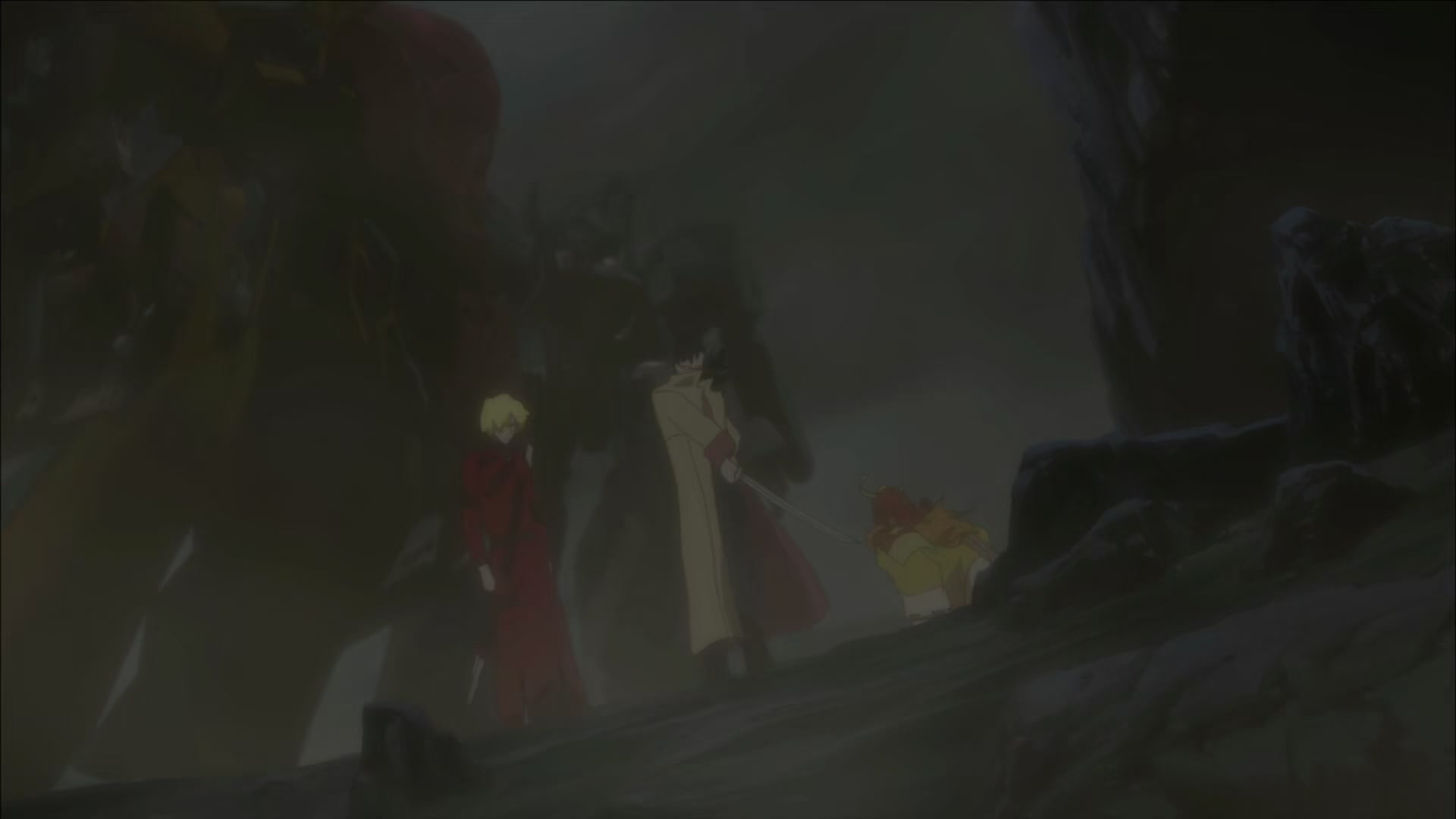 Samurai 7 Ep 8: The Guardians @ 22:54