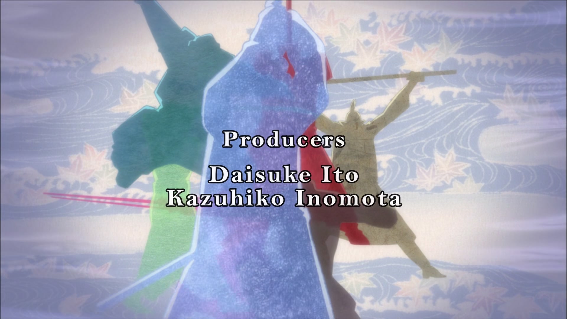 Samurai 7 Ep 9: The Bandits @ 02:33