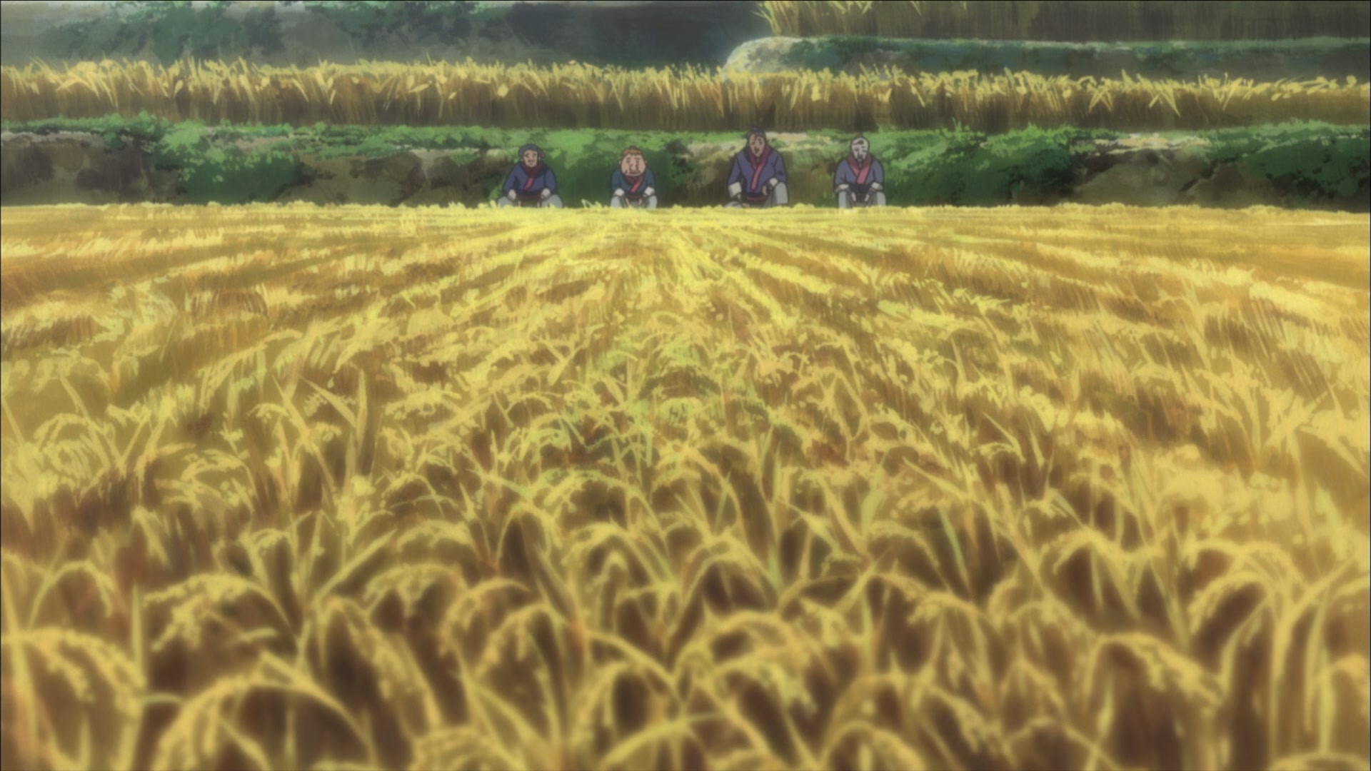 Samurai 7 Ep 9: The Bandits @ 03:06