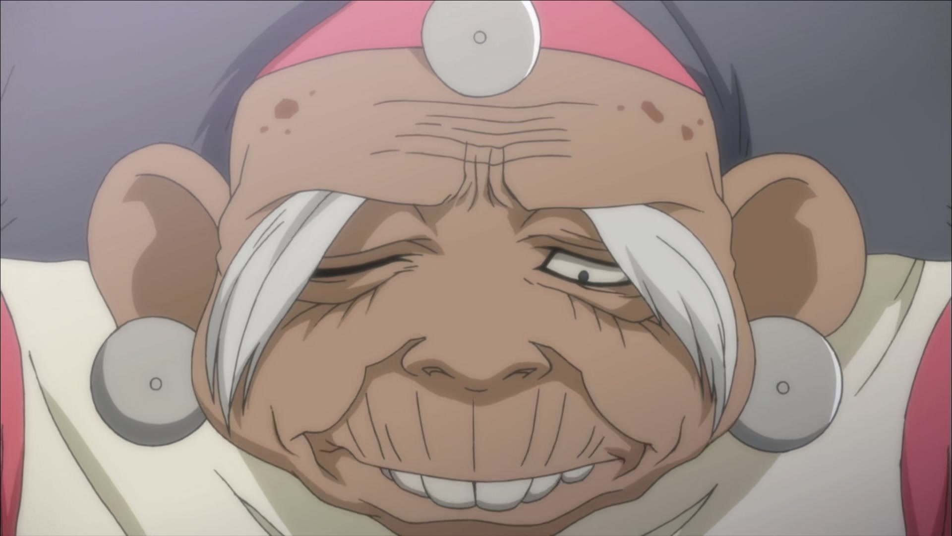 Samurai 7 Ep 9: The Bandits @ 03:55