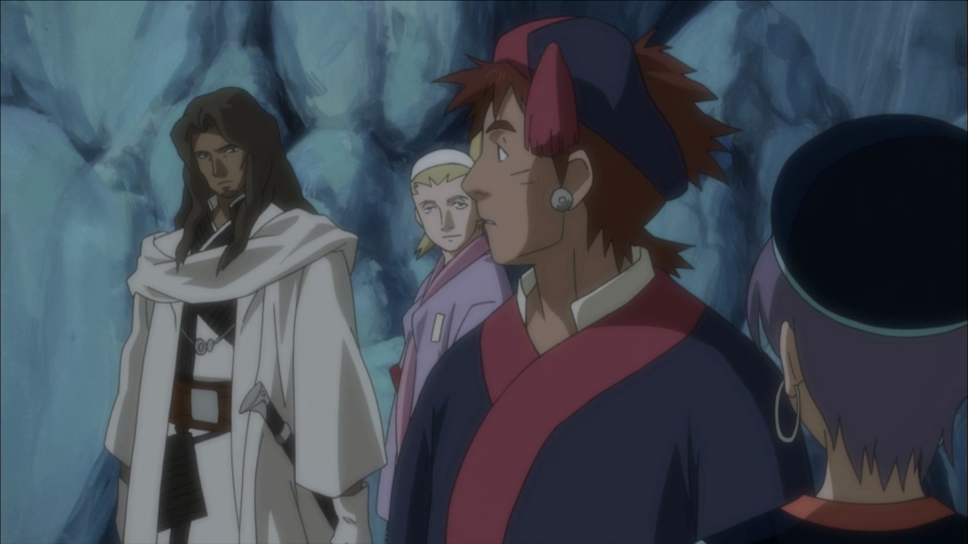 Samurai 7 Ep 9: The Bandits @ 05:17