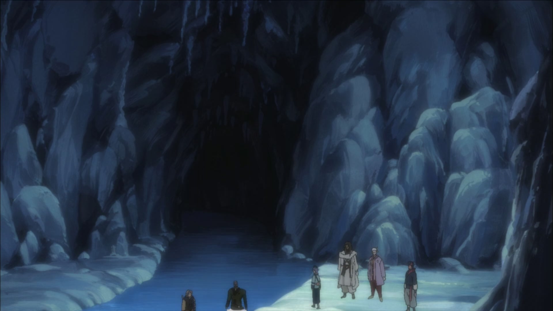 Samurai 7 Ep 9: The Bandits @ 05:25