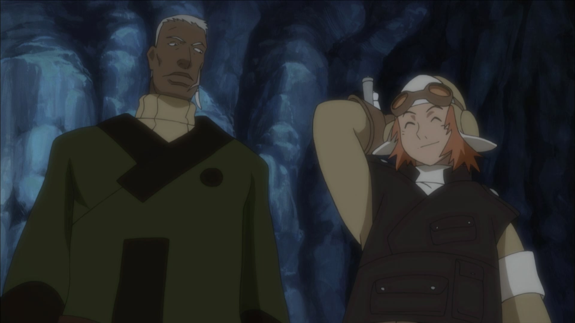 Samurai 7 Ep 9: The Bandits @ 05:41