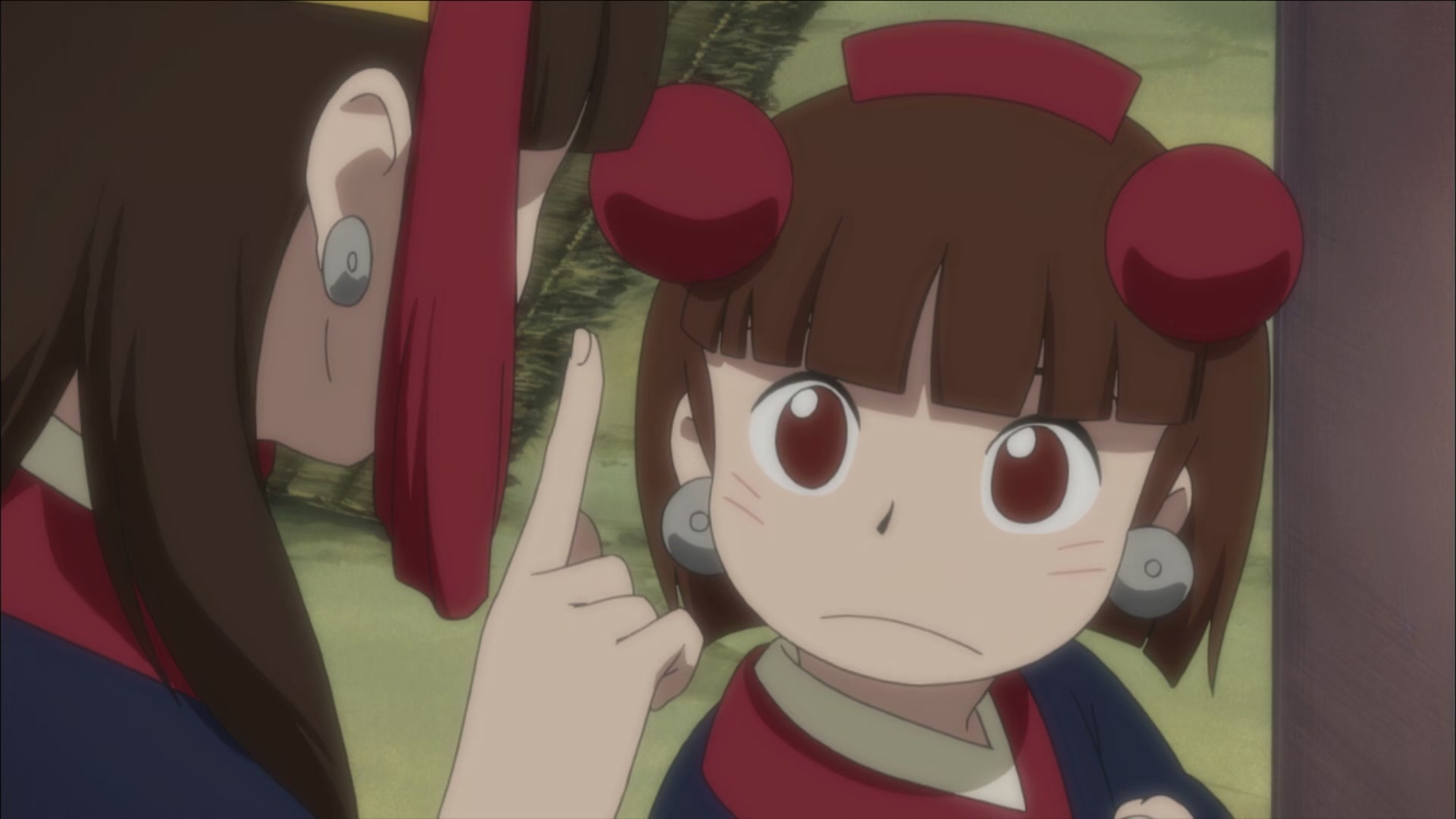 Samurai 7 Ep 9: The Bandits @ 06:22