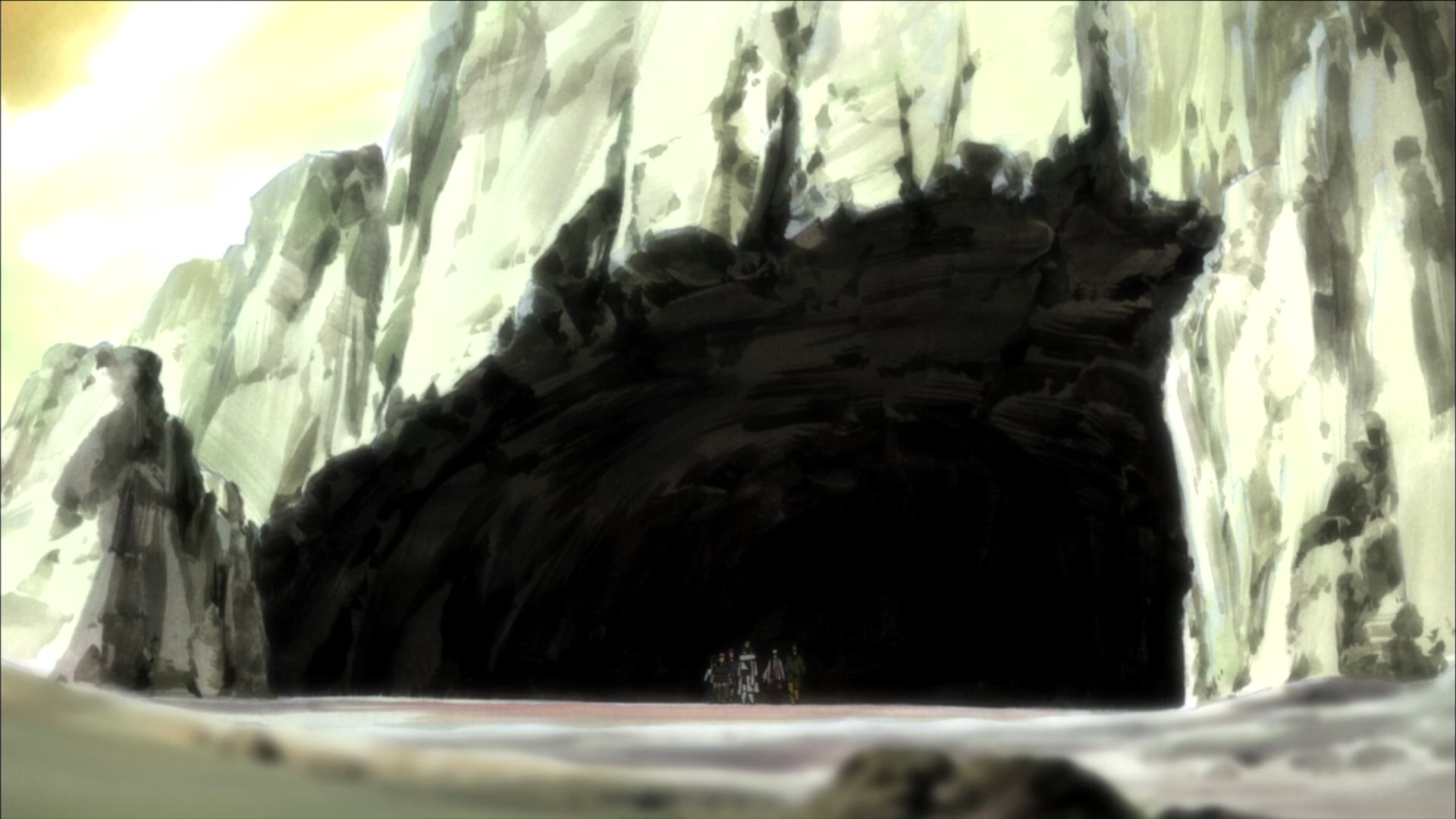 Samurai 7 Ep 9: The Bandits @ 06:39