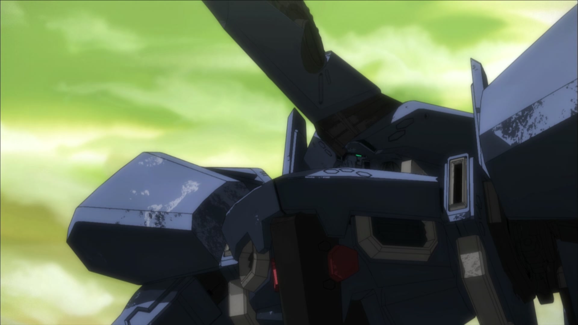 Samurai 7 Ep 9: The Bandits @ 07:11
