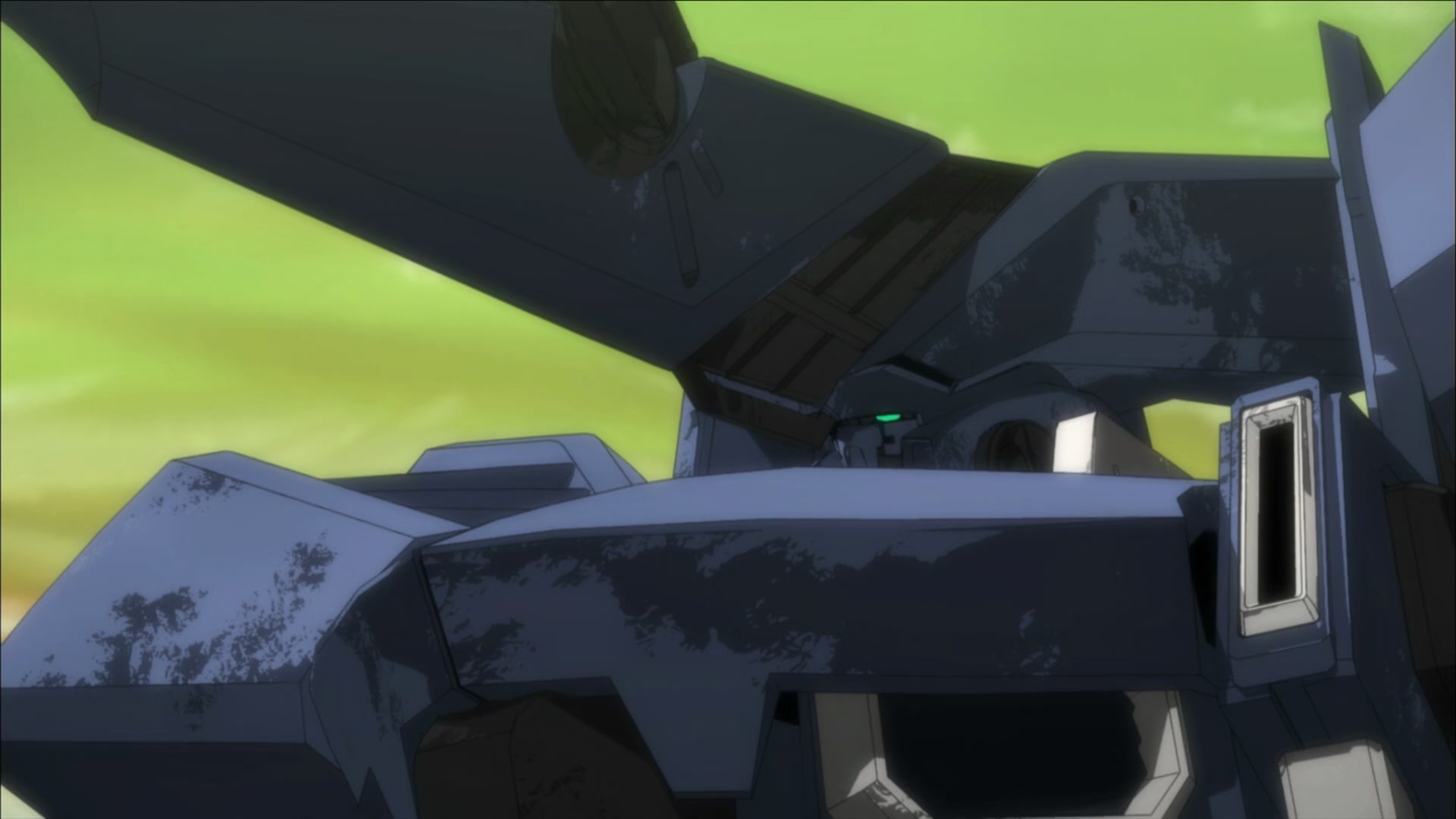 Samurai 7 Ep 9: The Bandits @ 07:20