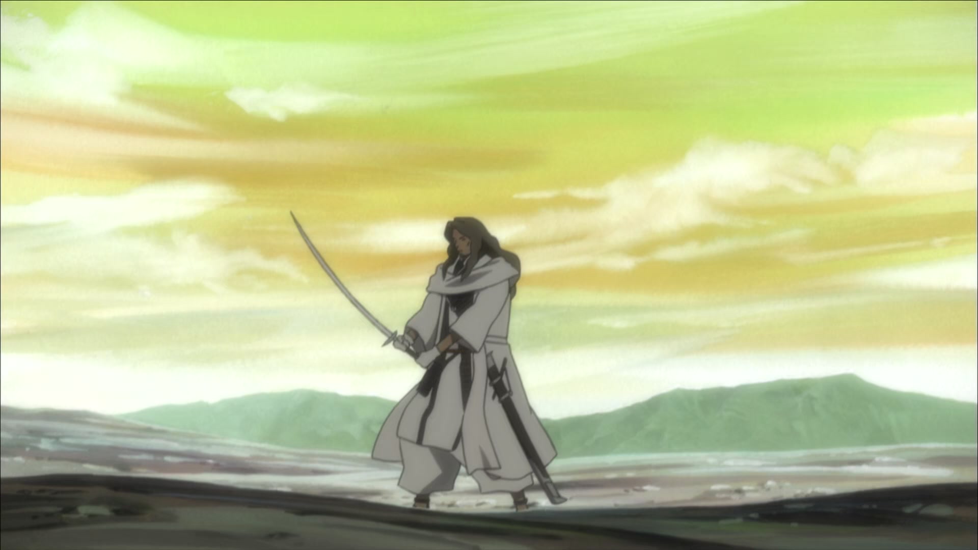 Samurai 7 Ep 9: The Bandits @ 07:52