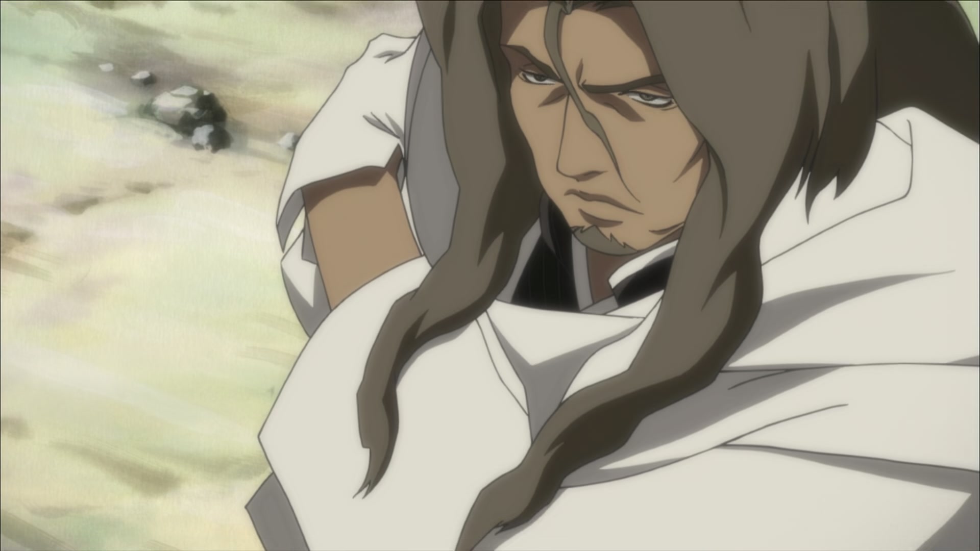 Samurai 7 Ep 9: The Bandits @ 09:23