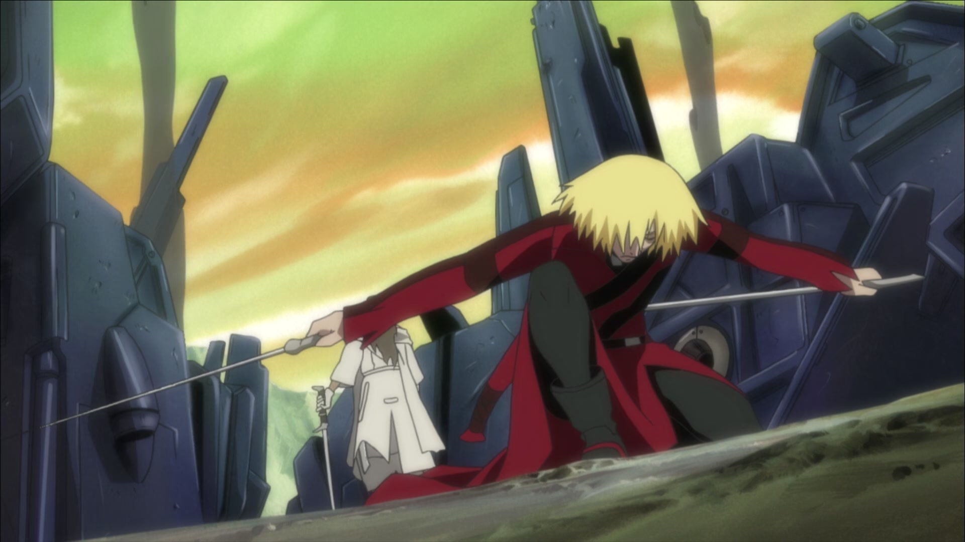 Samurai 7 Ep 9: The Bandits @ 10:20
