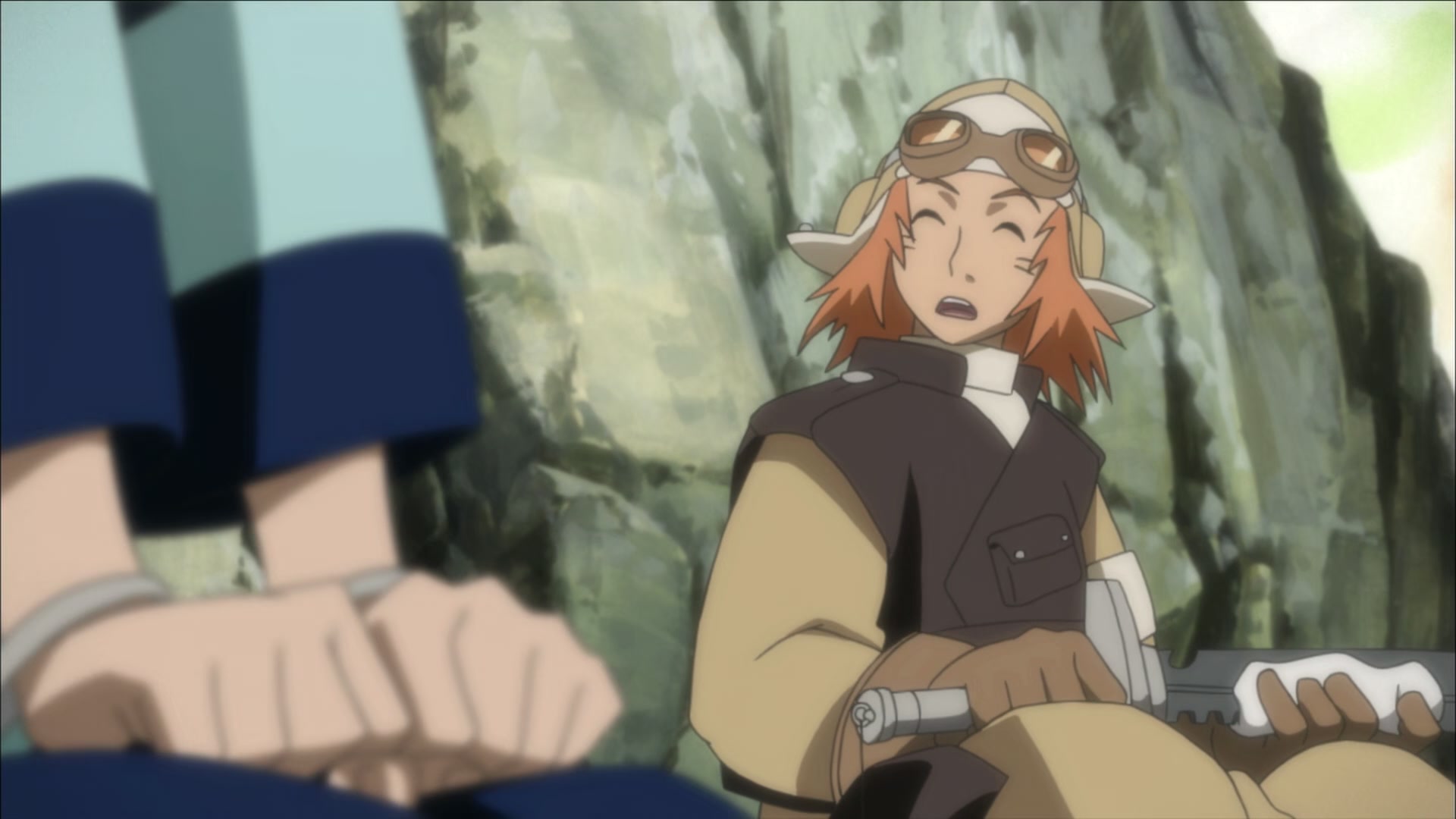 Samurai 7 Ep 9: The Bandits @ 12:47