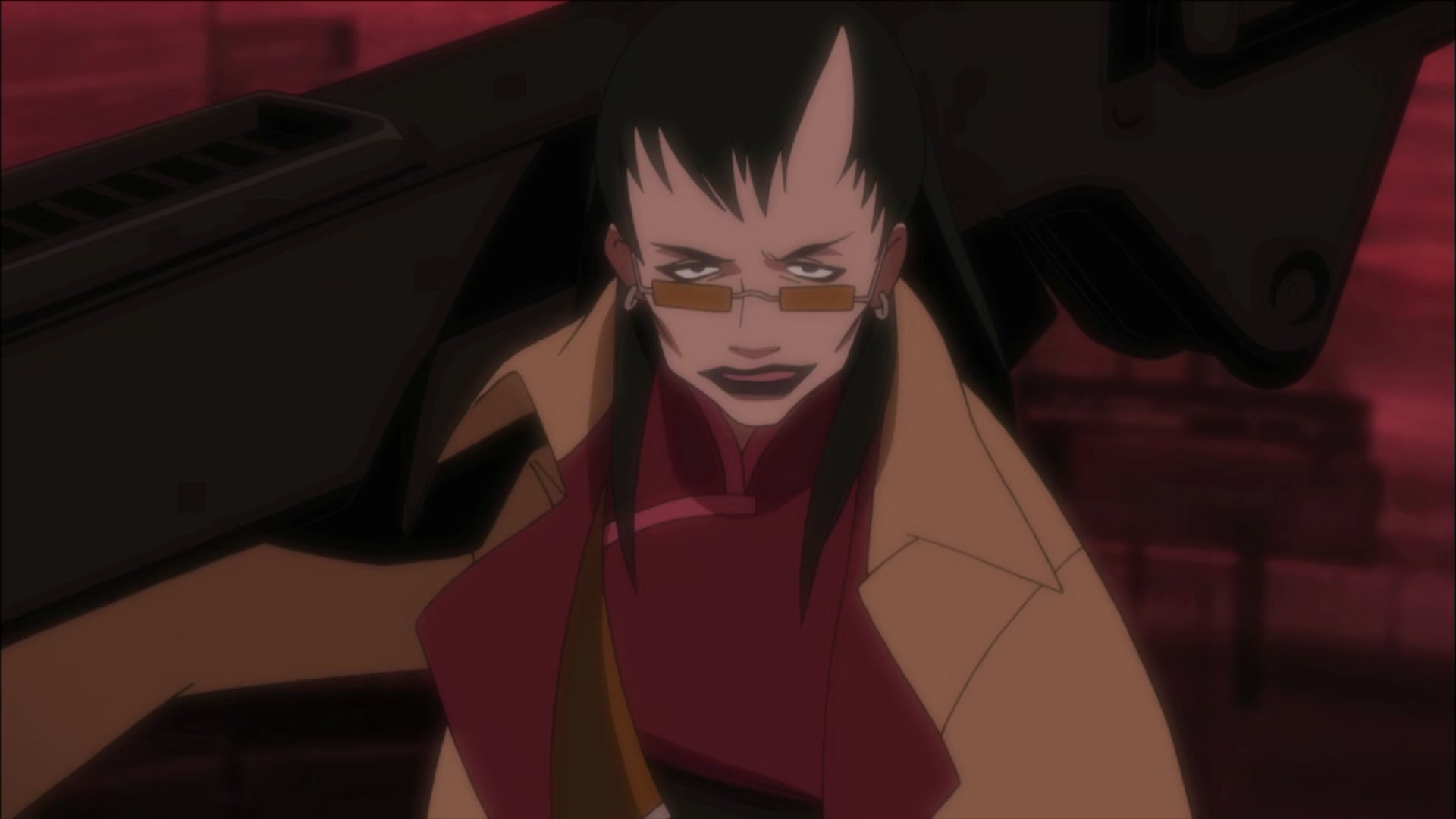 Samurai 7 Ep 9: The Bandits @ 13:37