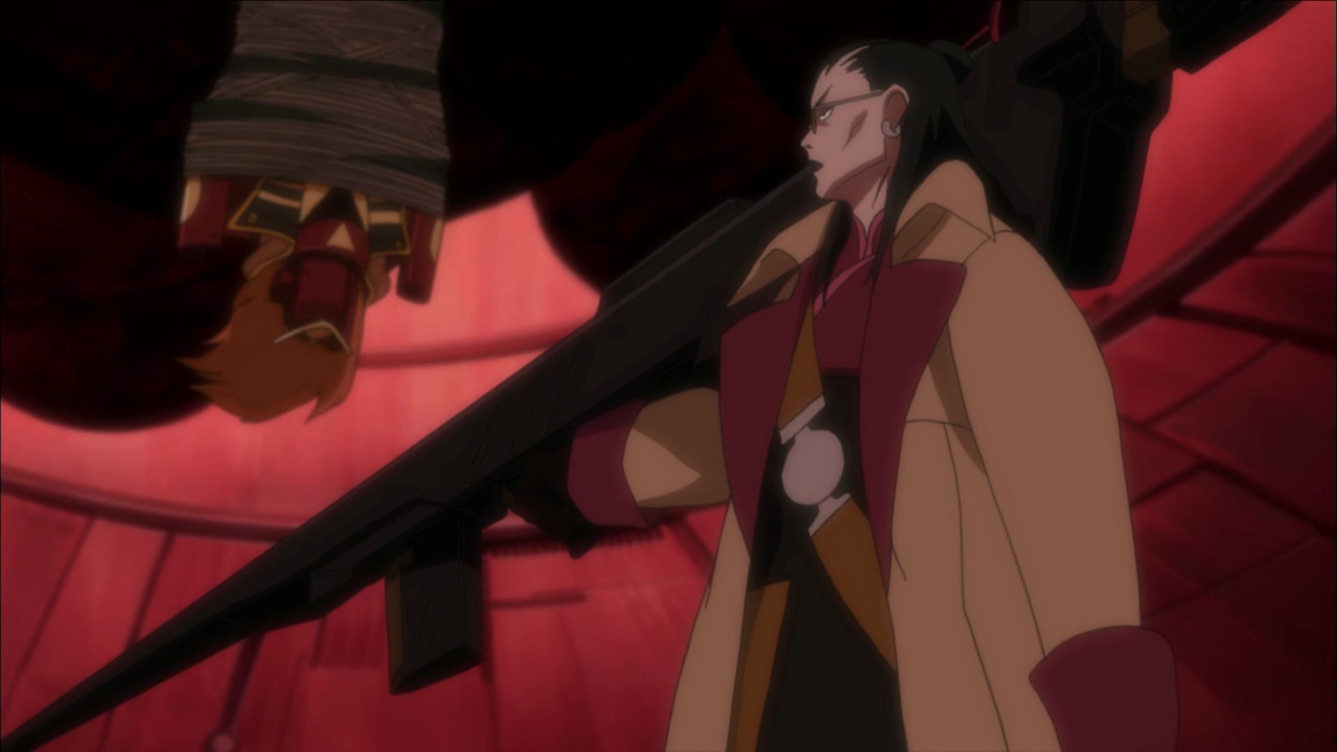 Samurai 7 Ep 9: The Bandits @ 14:26
