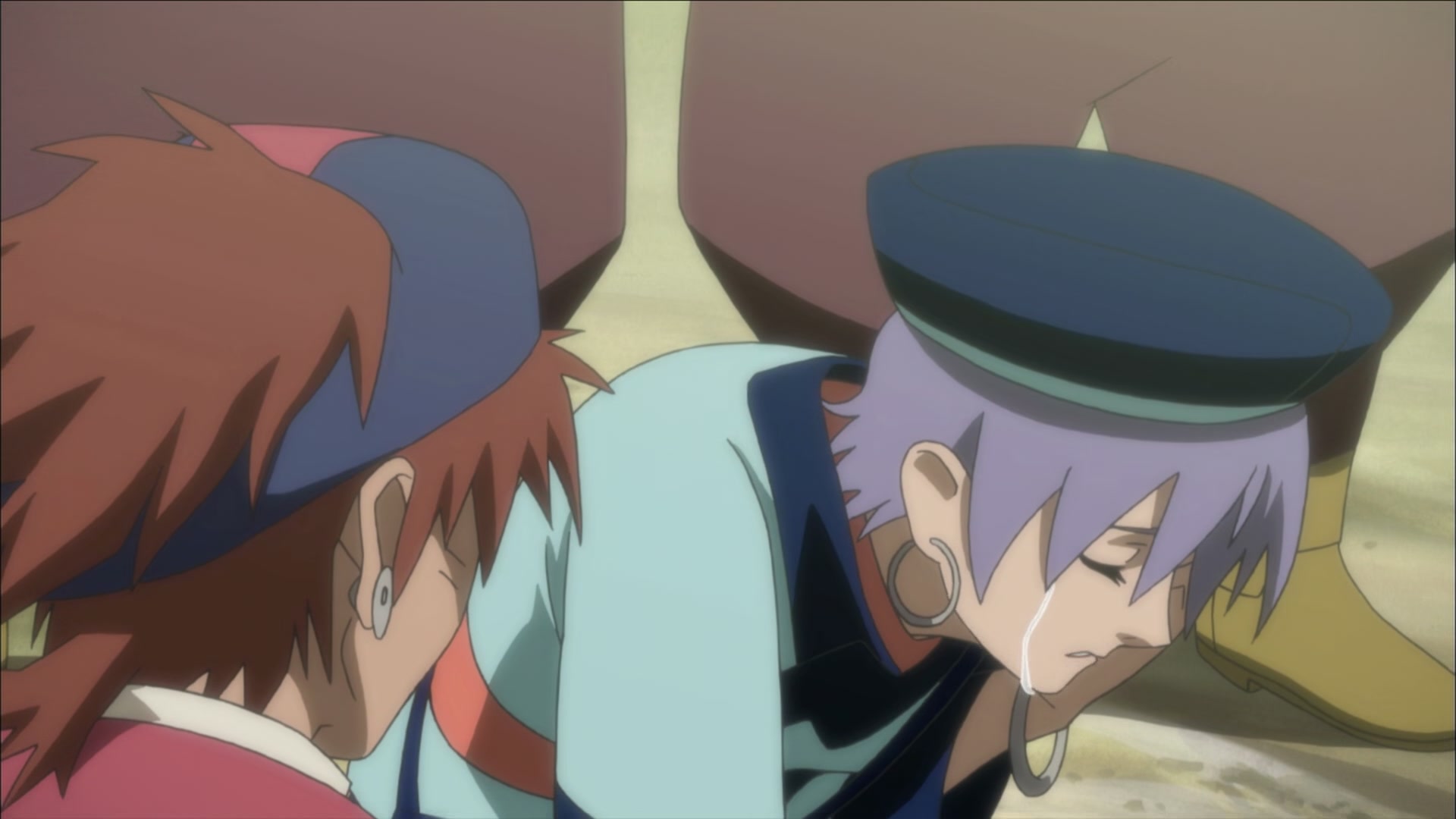 Samurai 7 Ep 9: The Bandits @ 15:23