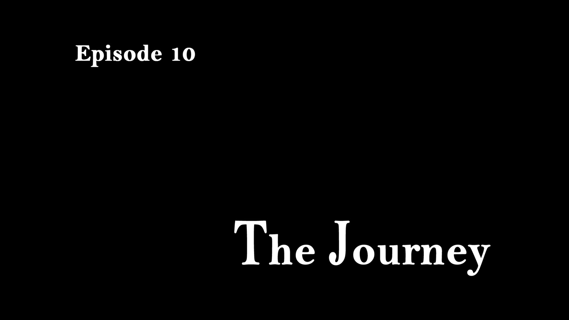 Samurai 7 Ep 10: The Journey @ 02:33
