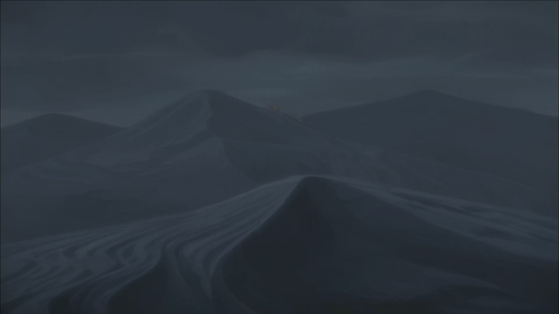 Samurai 7 Ep 10: The Journey @ 02:49