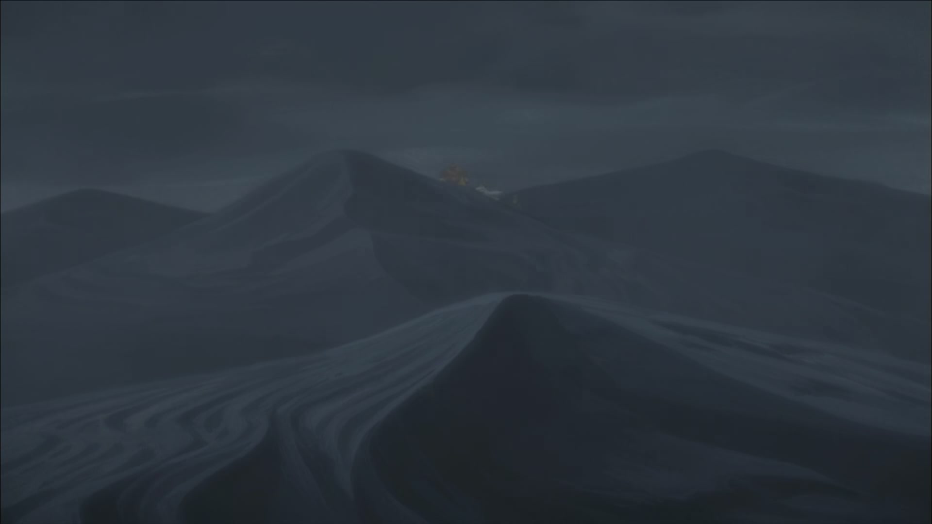 Samurai 7 Ep 10: The Journey @ 03:06