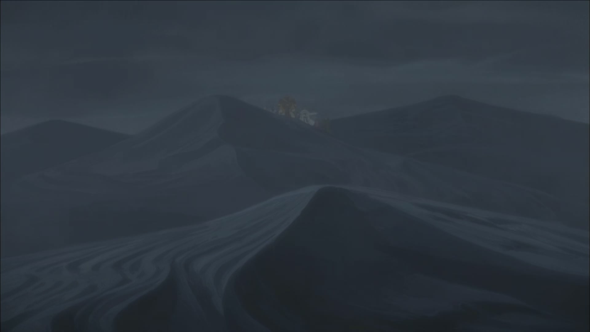 Samurai 7 Ep 10: The Journey @ 03:30