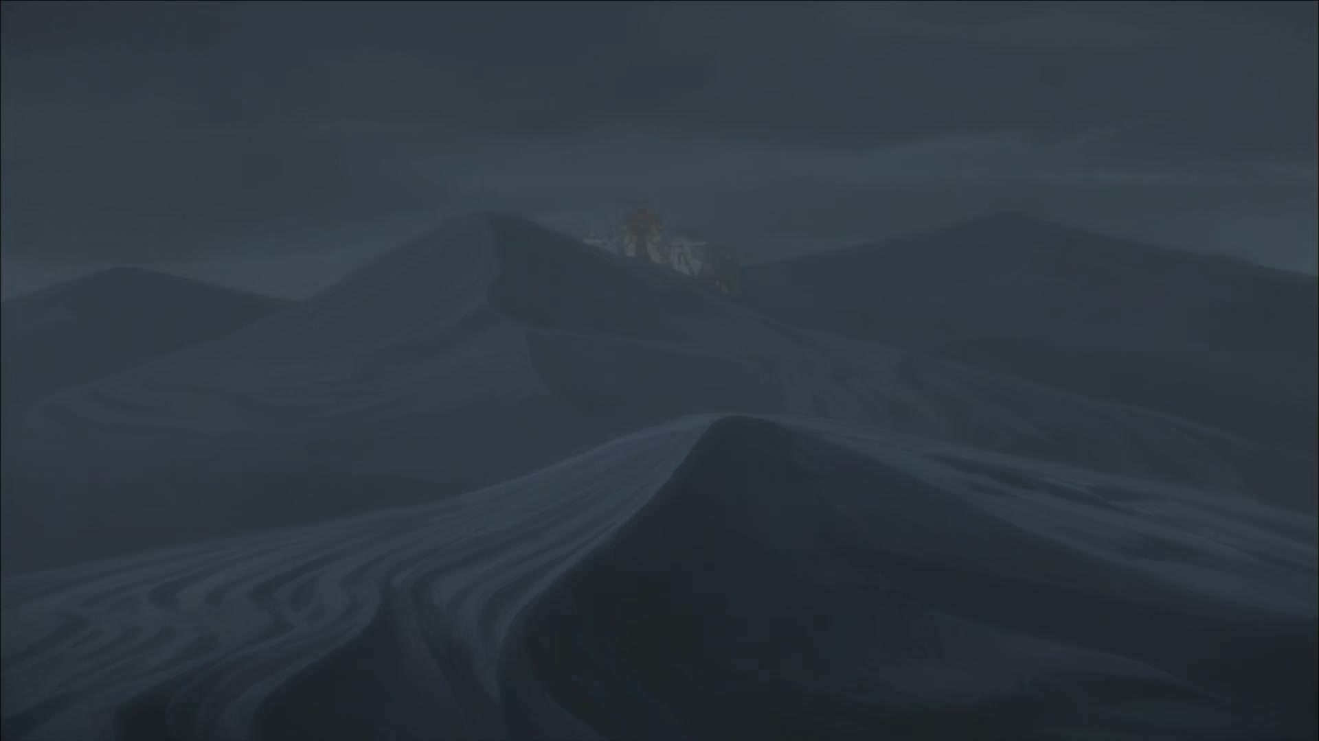Samurai 7 Ep 10: The Journey @ 03:38