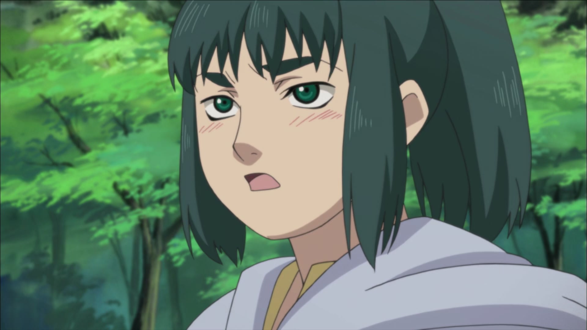Samurai 7 Ep 10: The Journey @ 08:58