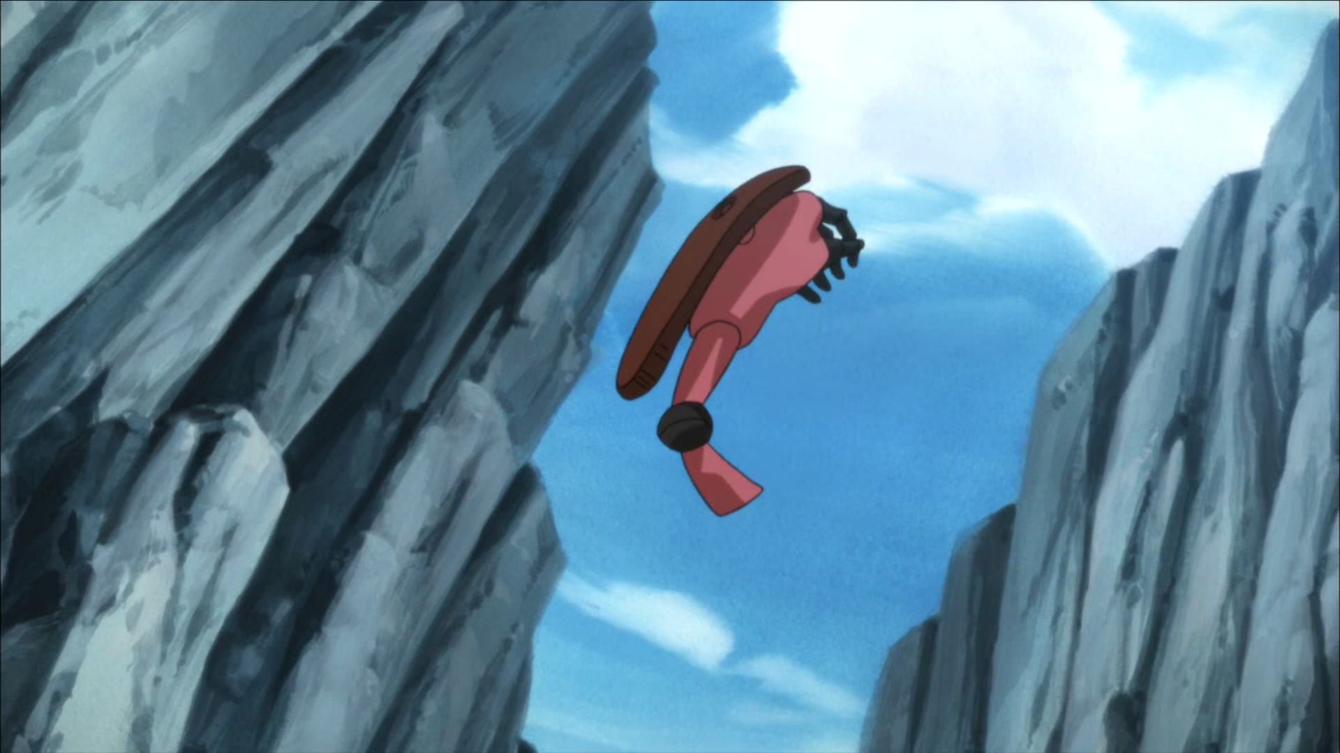 Samurai 7 Ep 10: The Journey @ 13:45