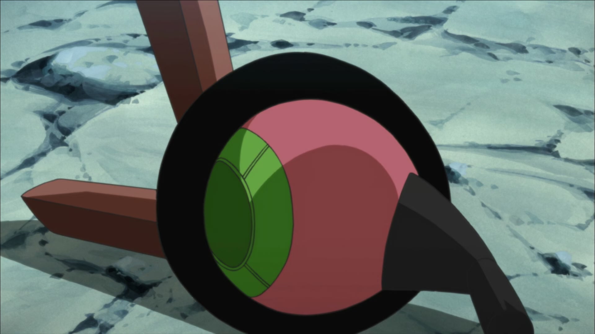 Samurai 7 Ep 10: The Journey @ 14:26