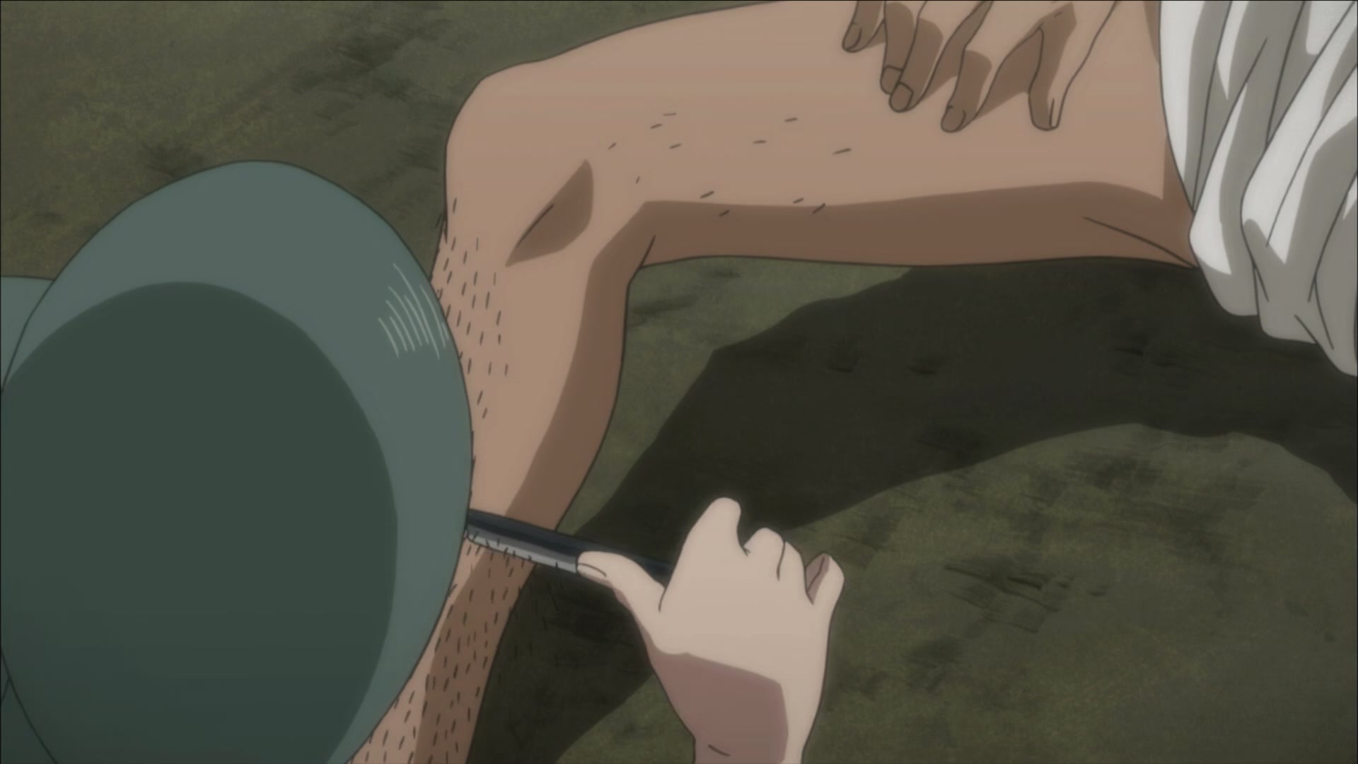 Samurai 7 Ep 10: The Journey @ 15:07