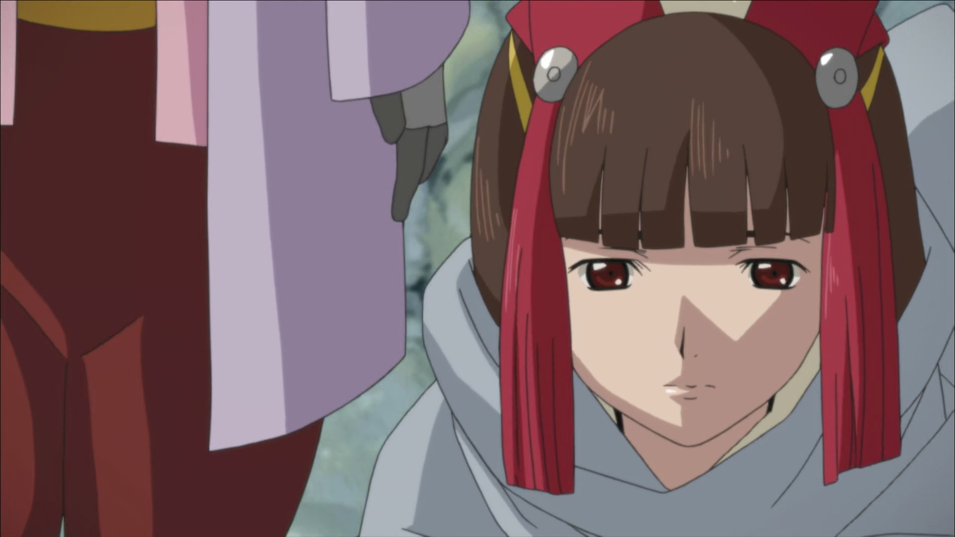 Samurai 7 Ep 10: The Journey @ 15:48