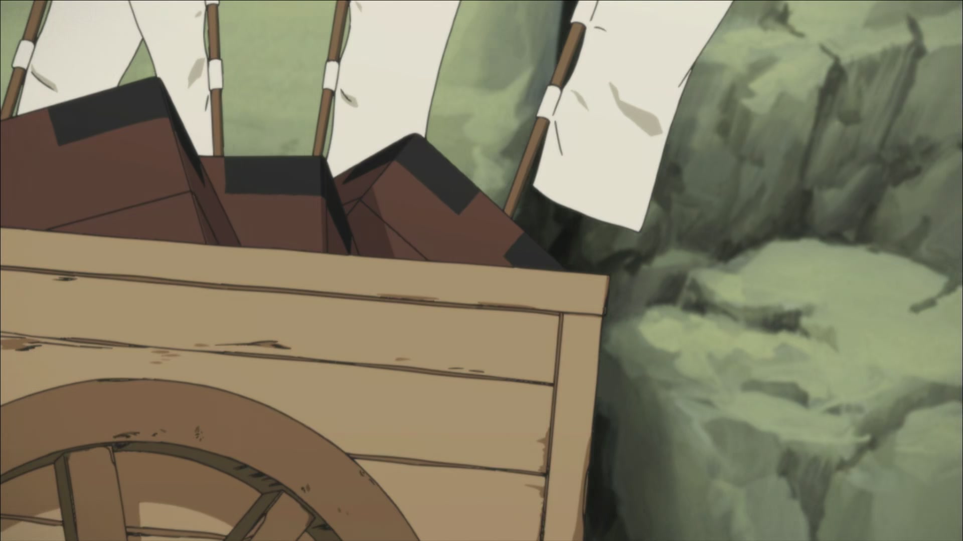 Samurai 7 Ep 10: The Journey @ 17:18