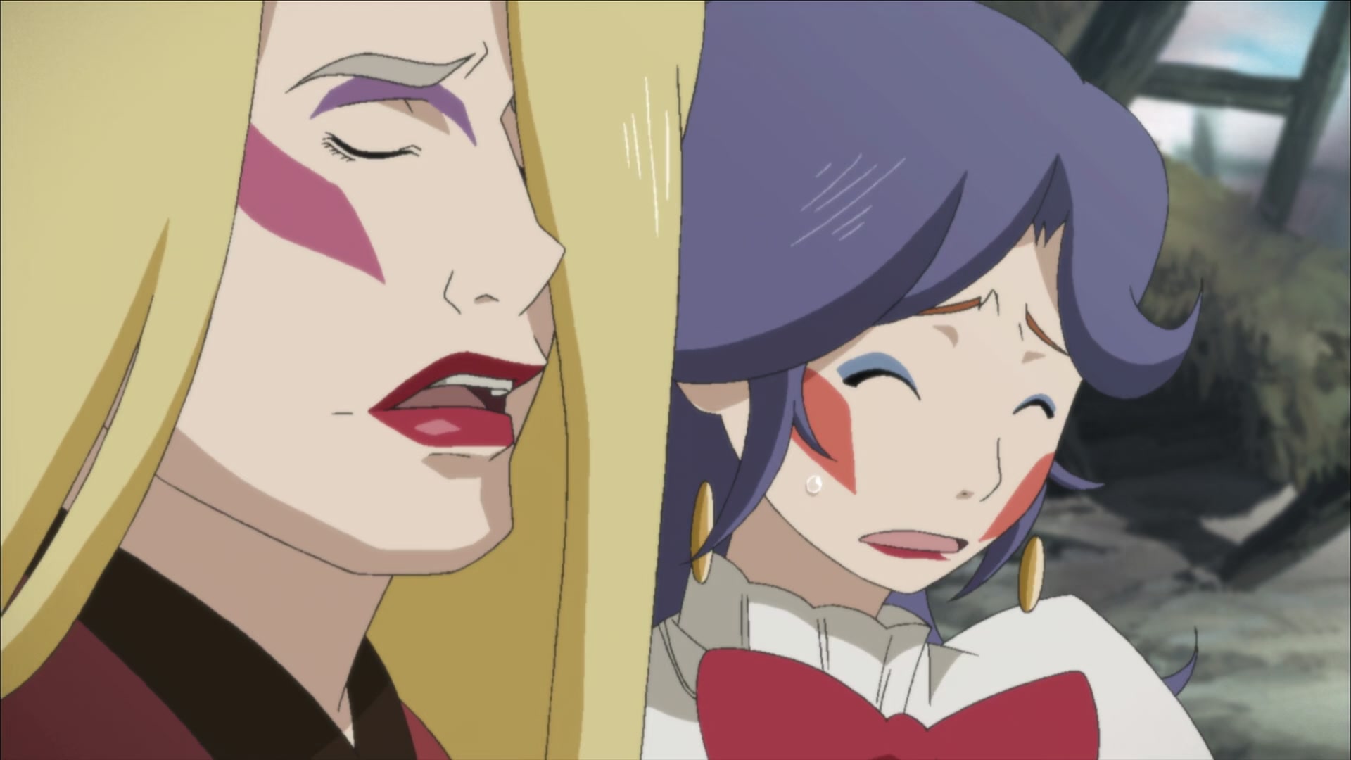 Samurai 7 Ep 10: The Journey @ 19:54