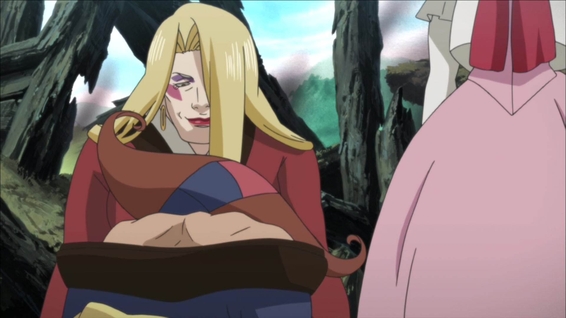Samurai 7 Ep 10: The Journey @ 20:02