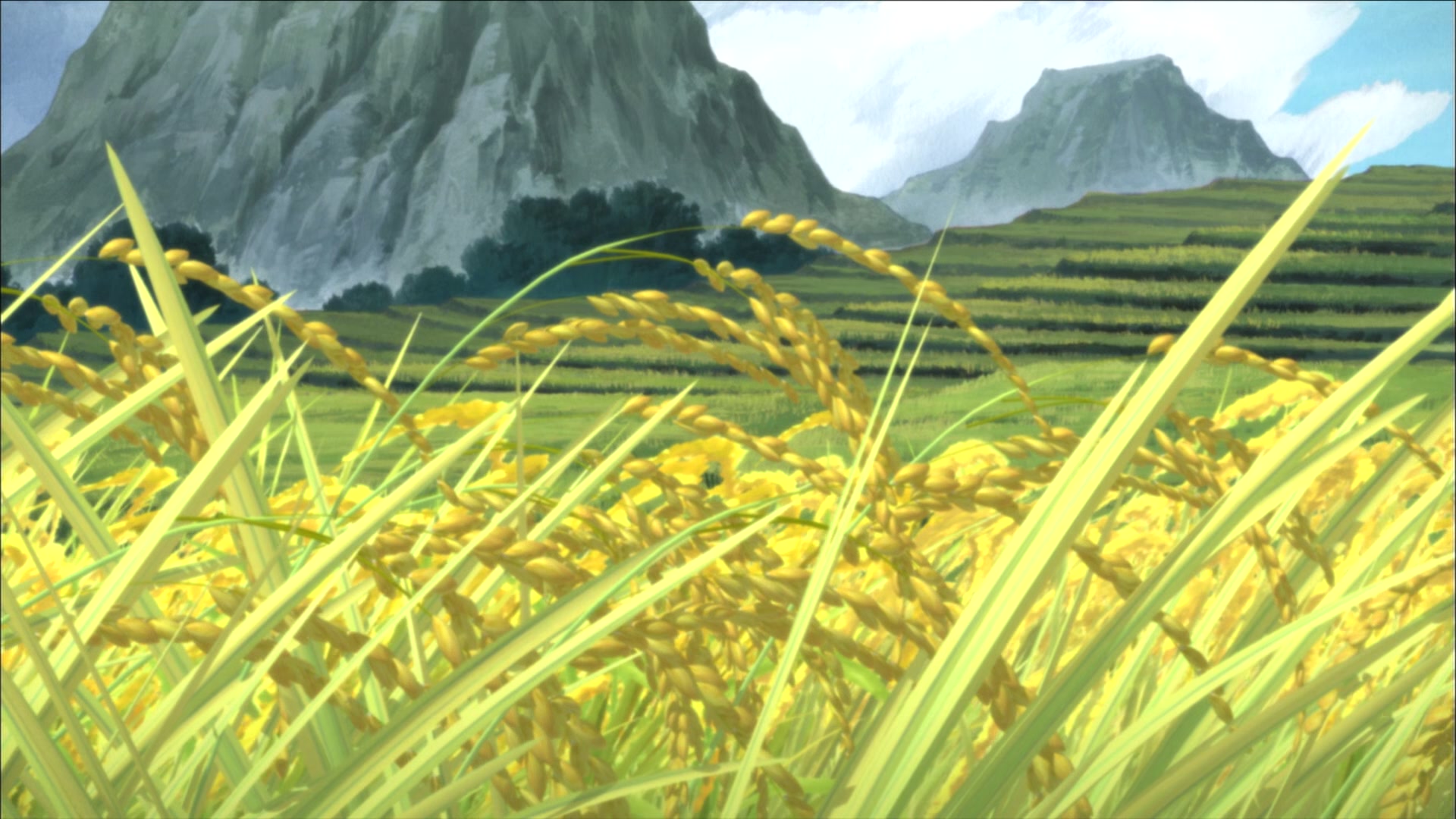 Samurai 7 Ep 10: The Journey @ 20:18