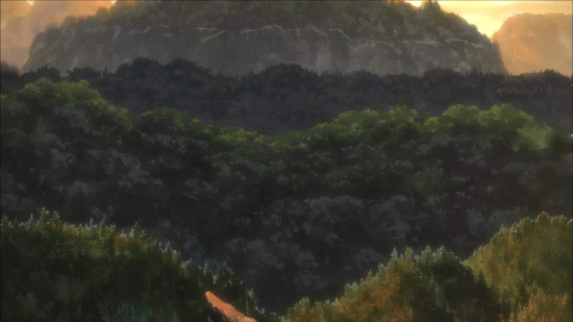 Samurai 7 Ep 10: The Journey @ 21:07