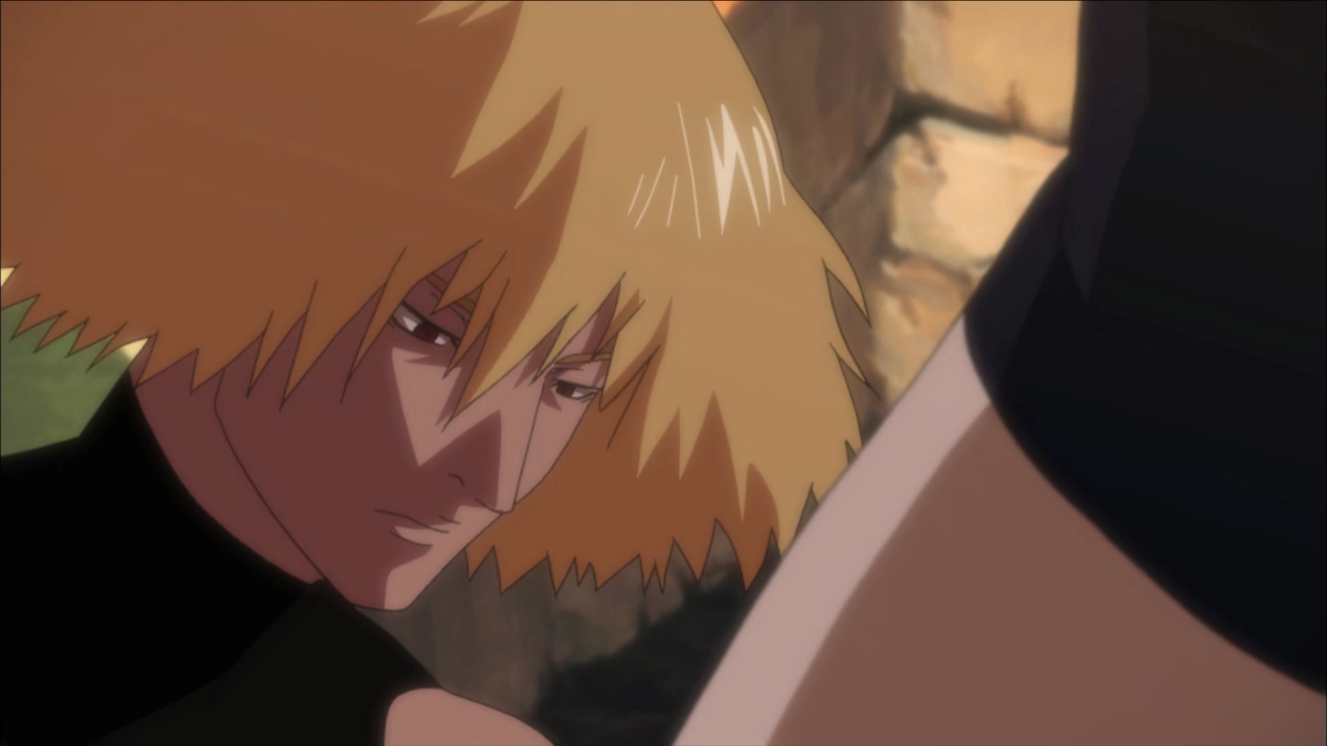 Samurai 7 Ep 10: The Journey @ 22:29
