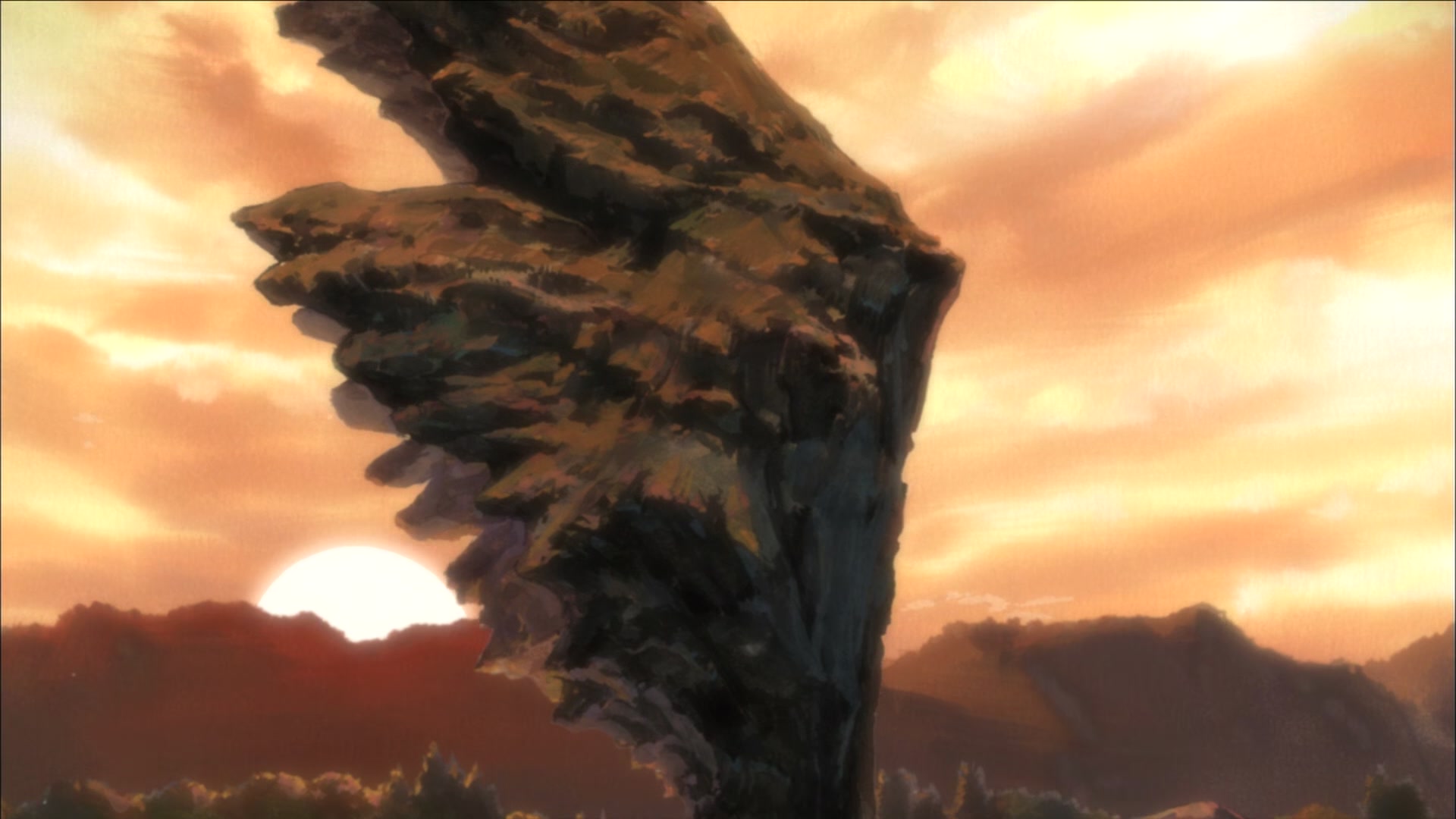Samurai 7 Ep 10: The Journey @ 22:46