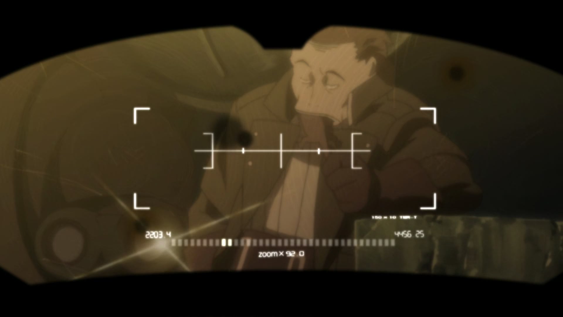 Samurai 7 Ep 11: The Village @ 02:49