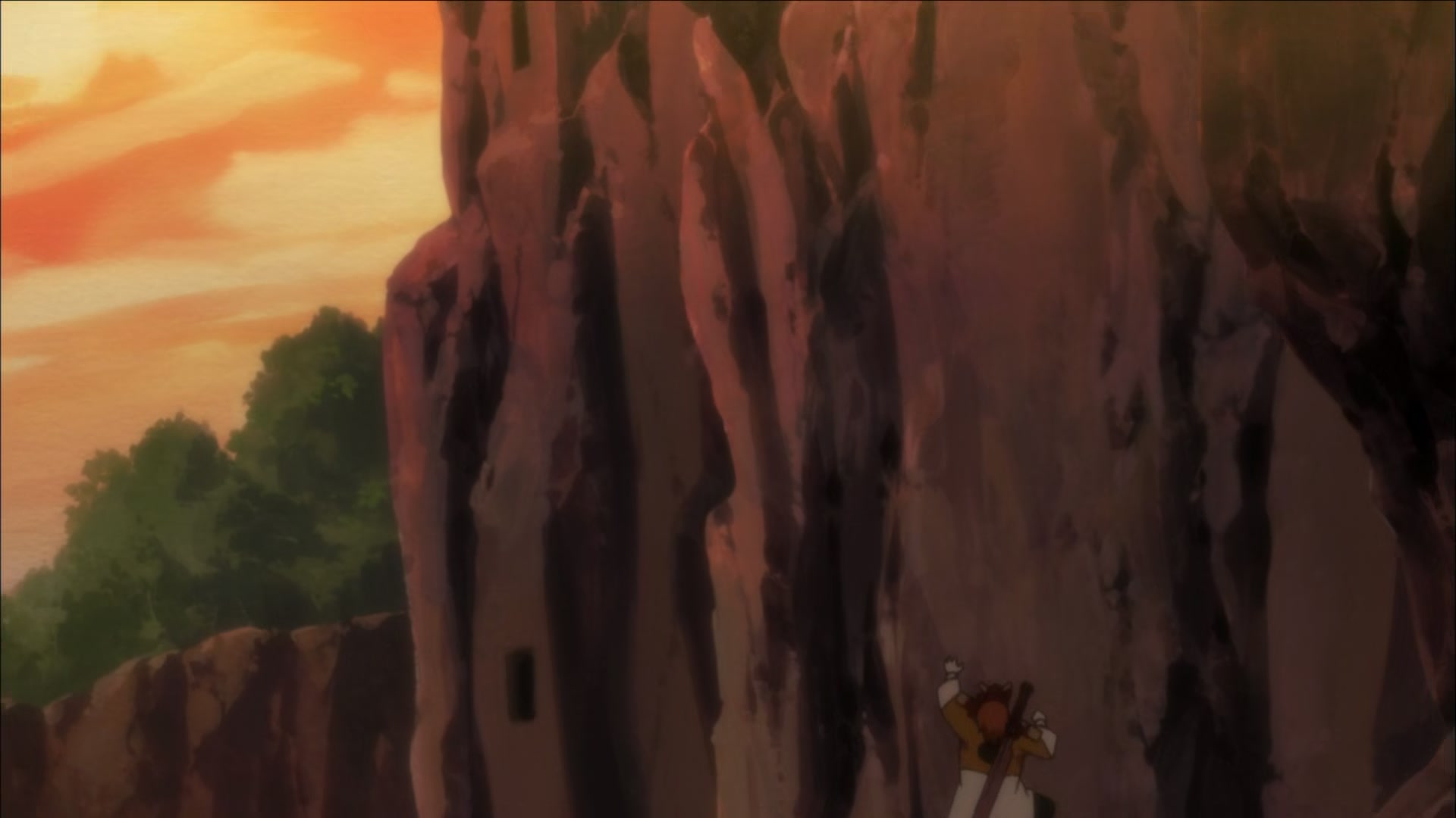 Samurai 7 Ep 11: The Village @ 03:22