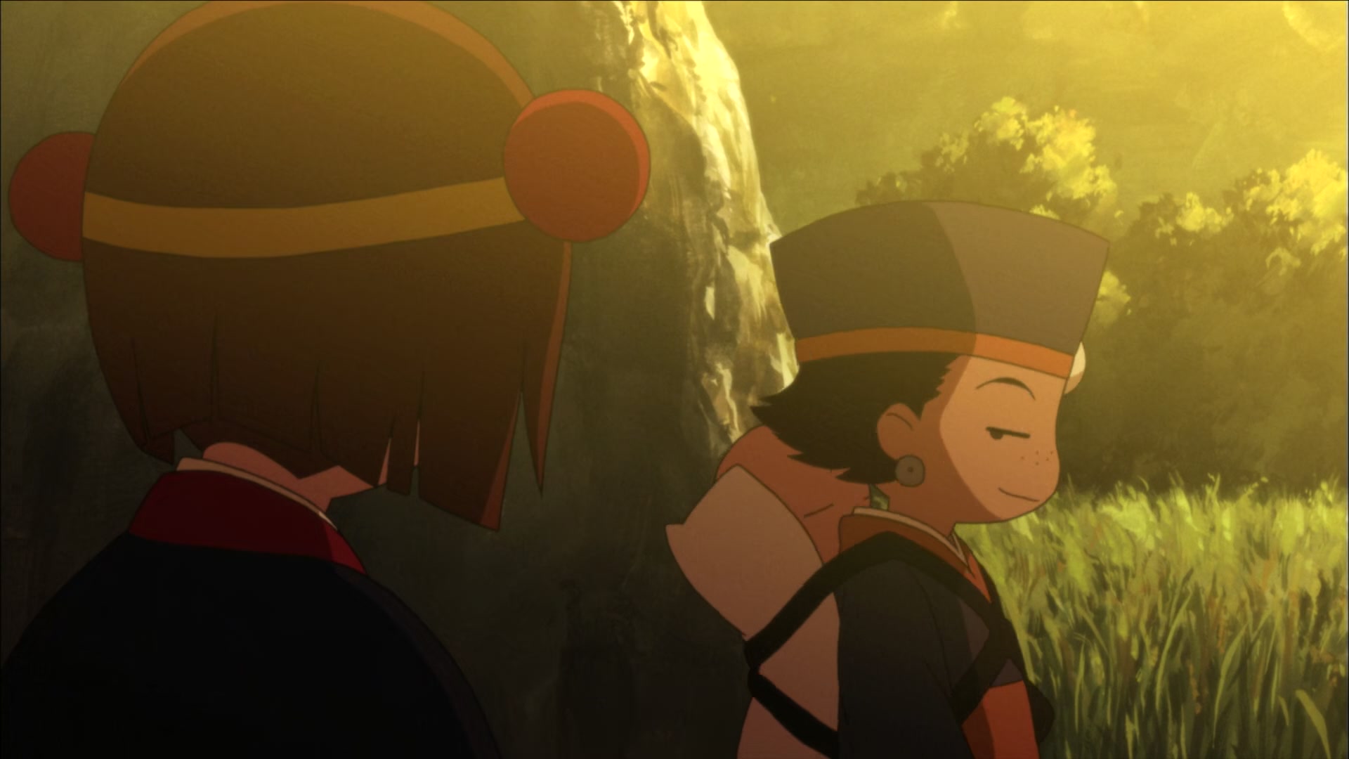 Samurai 7 Ep 11: The Village @ 04:28