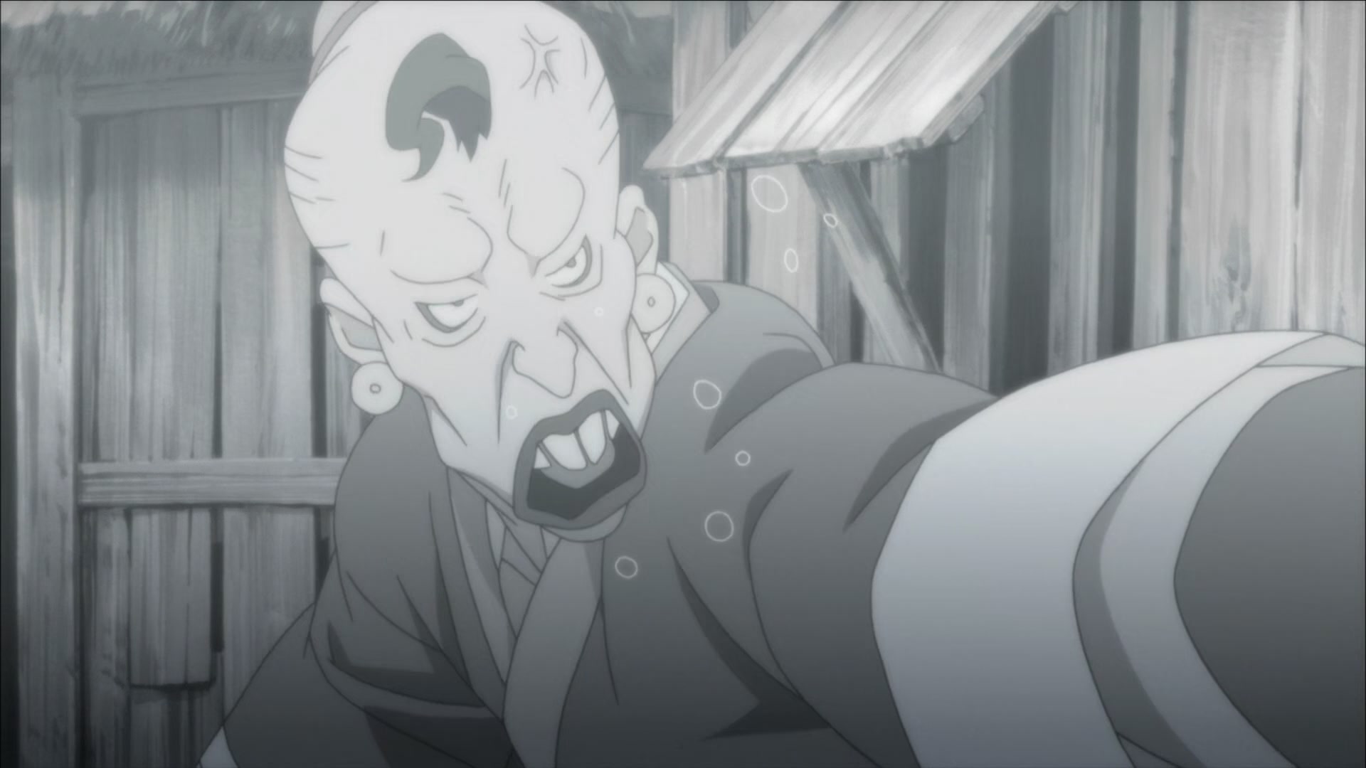 Samurai 7 Ep 11: The Village @ 05:00