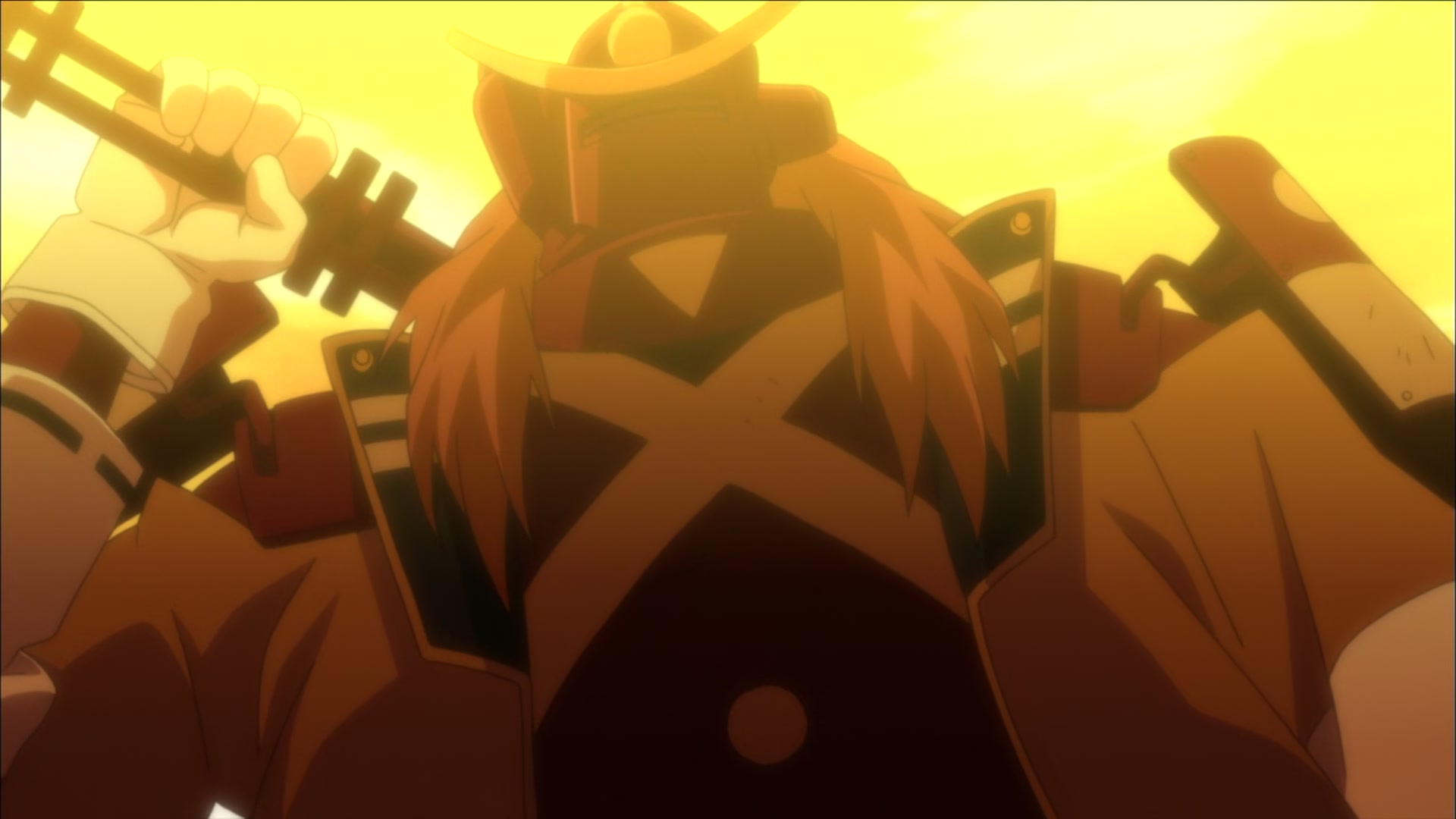 Samurai 7 Ep 11: The Village @ 05:25