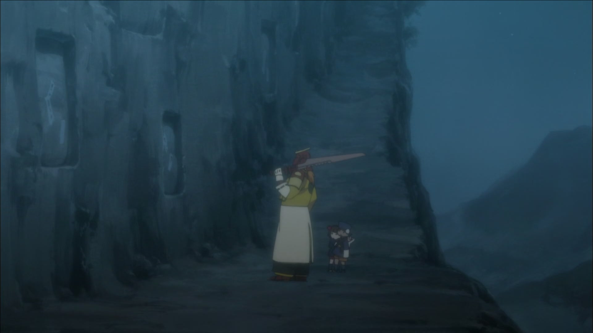 Samurai 7 Ep 11: The Village @ 05:58