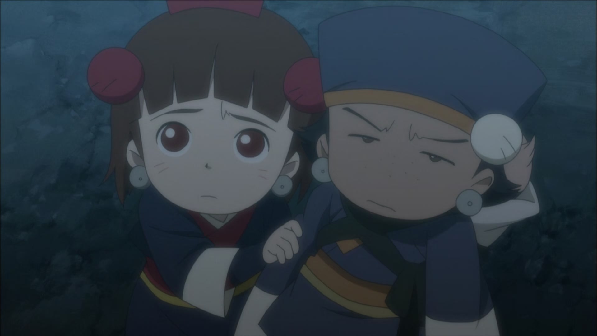 Samurai 7 Ep 11: The Village @ 06:22