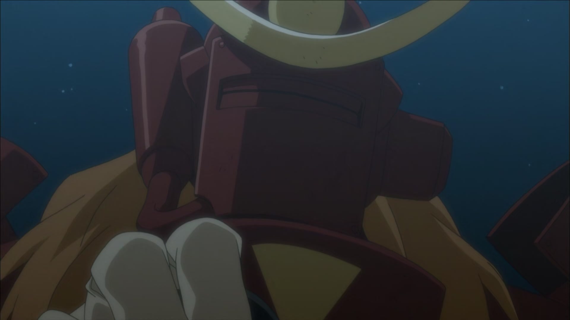 Samurai 7 Ep 11: The Village @ 06:31