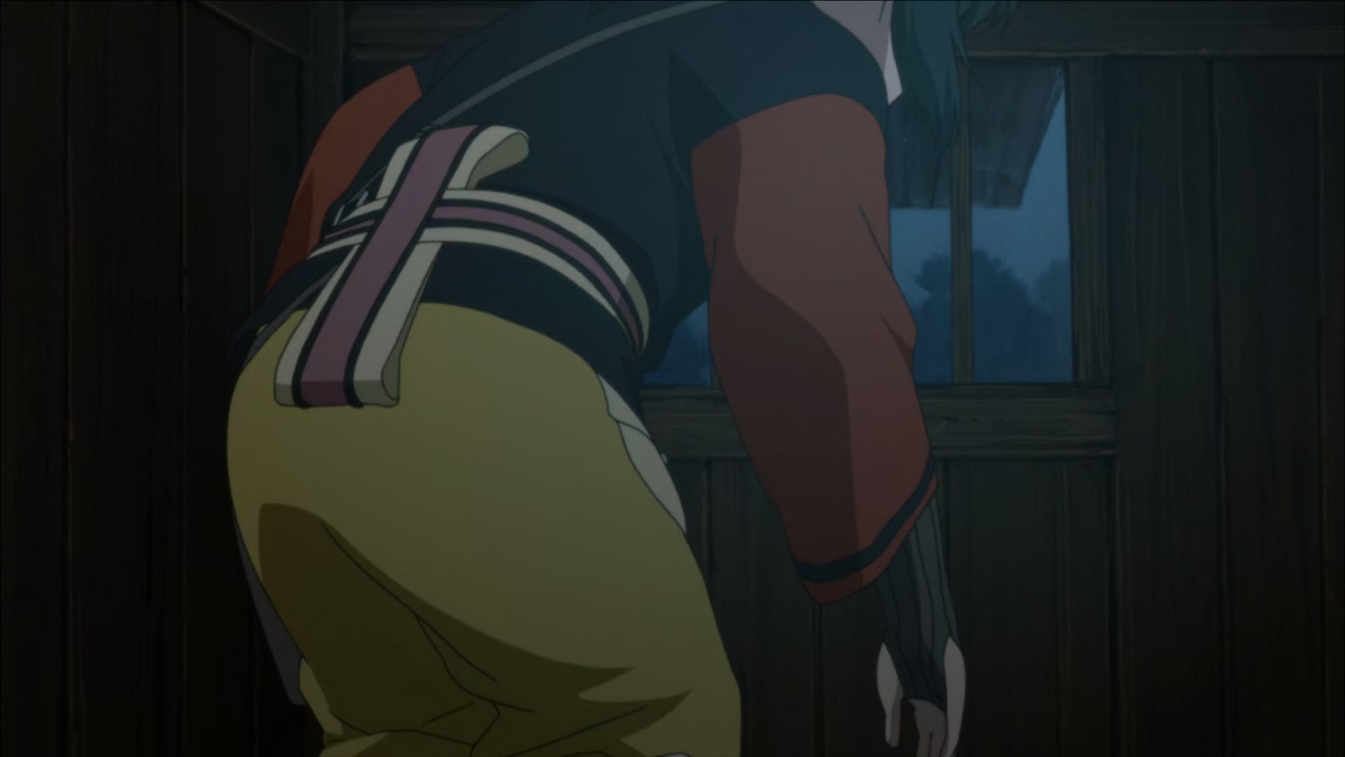 Samurai 7 Ep 11: The Village @ 10:53